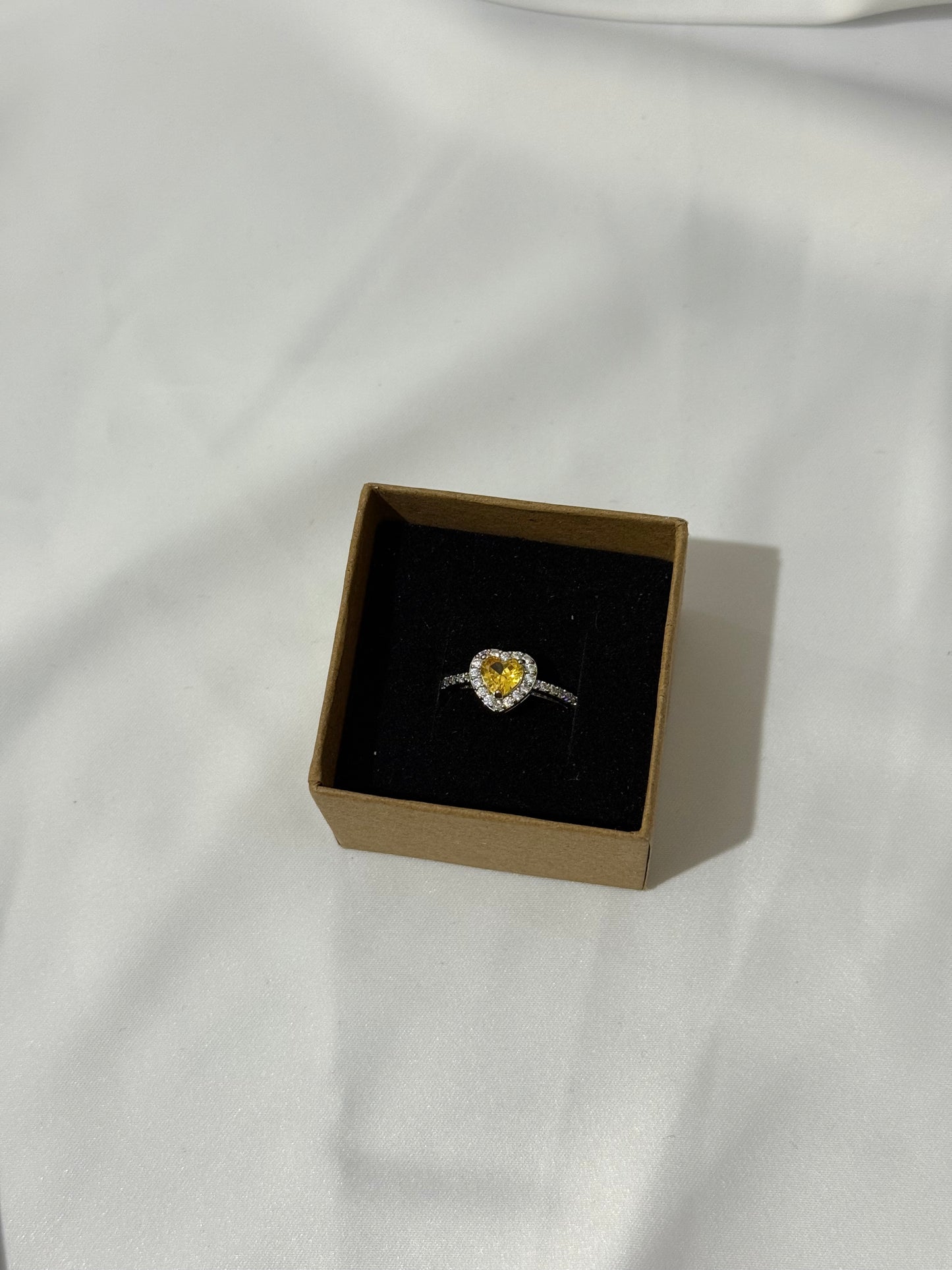 Promise ring
