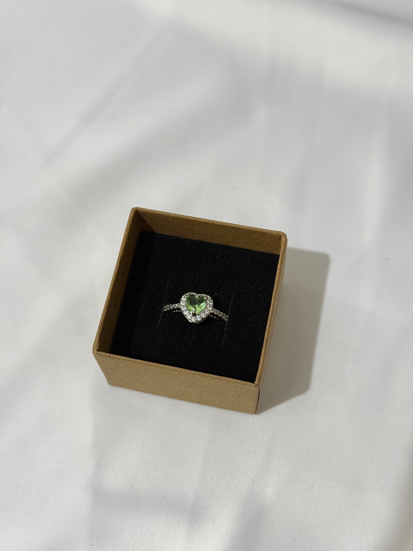 Promise ring