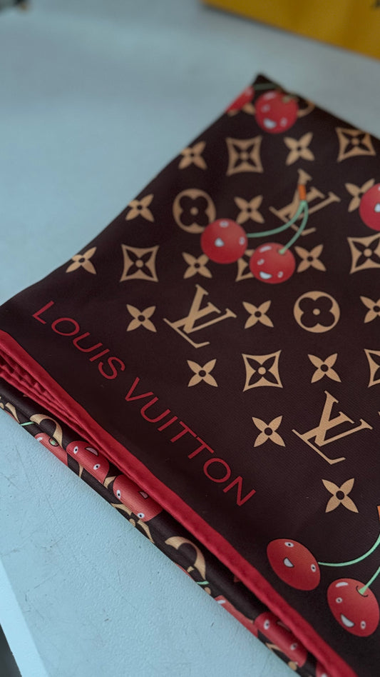 LV scarf 90*90