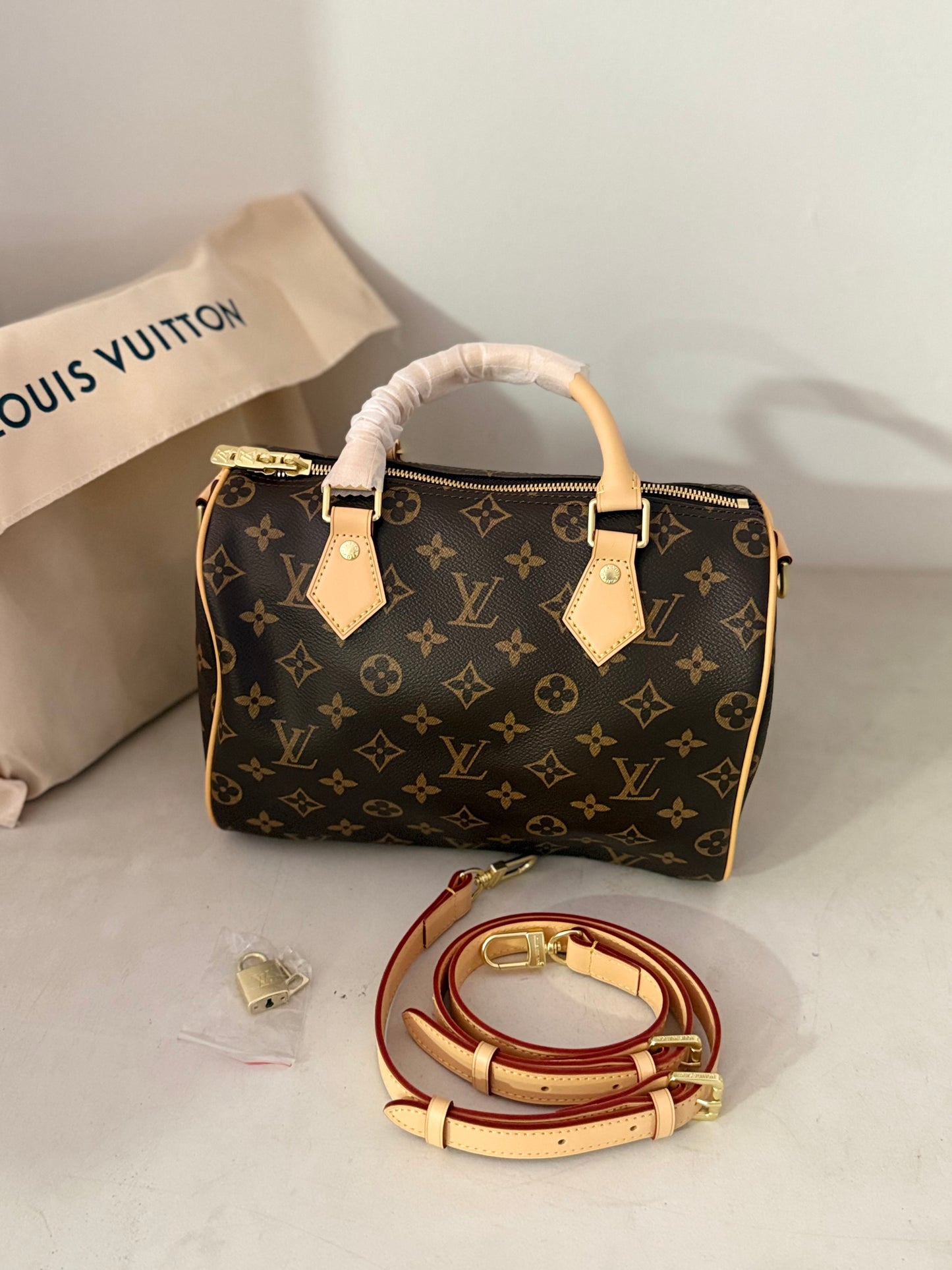 Speedy bag 25cm