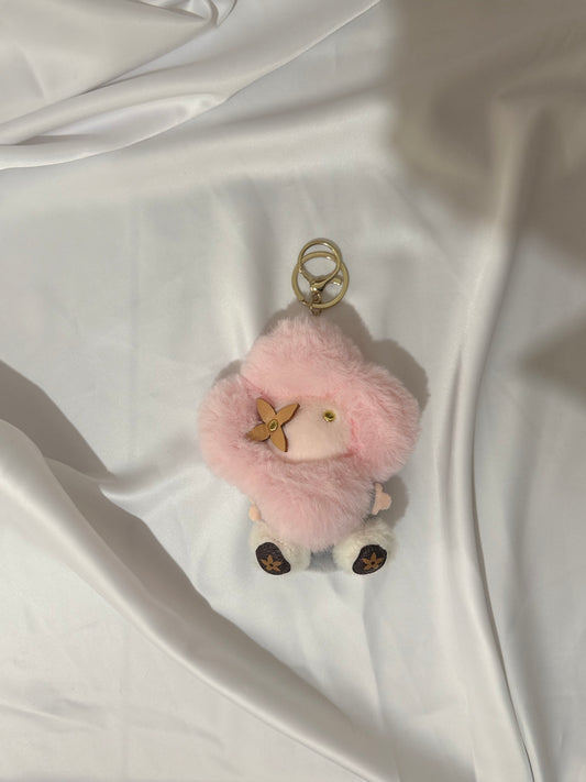 LV keychain