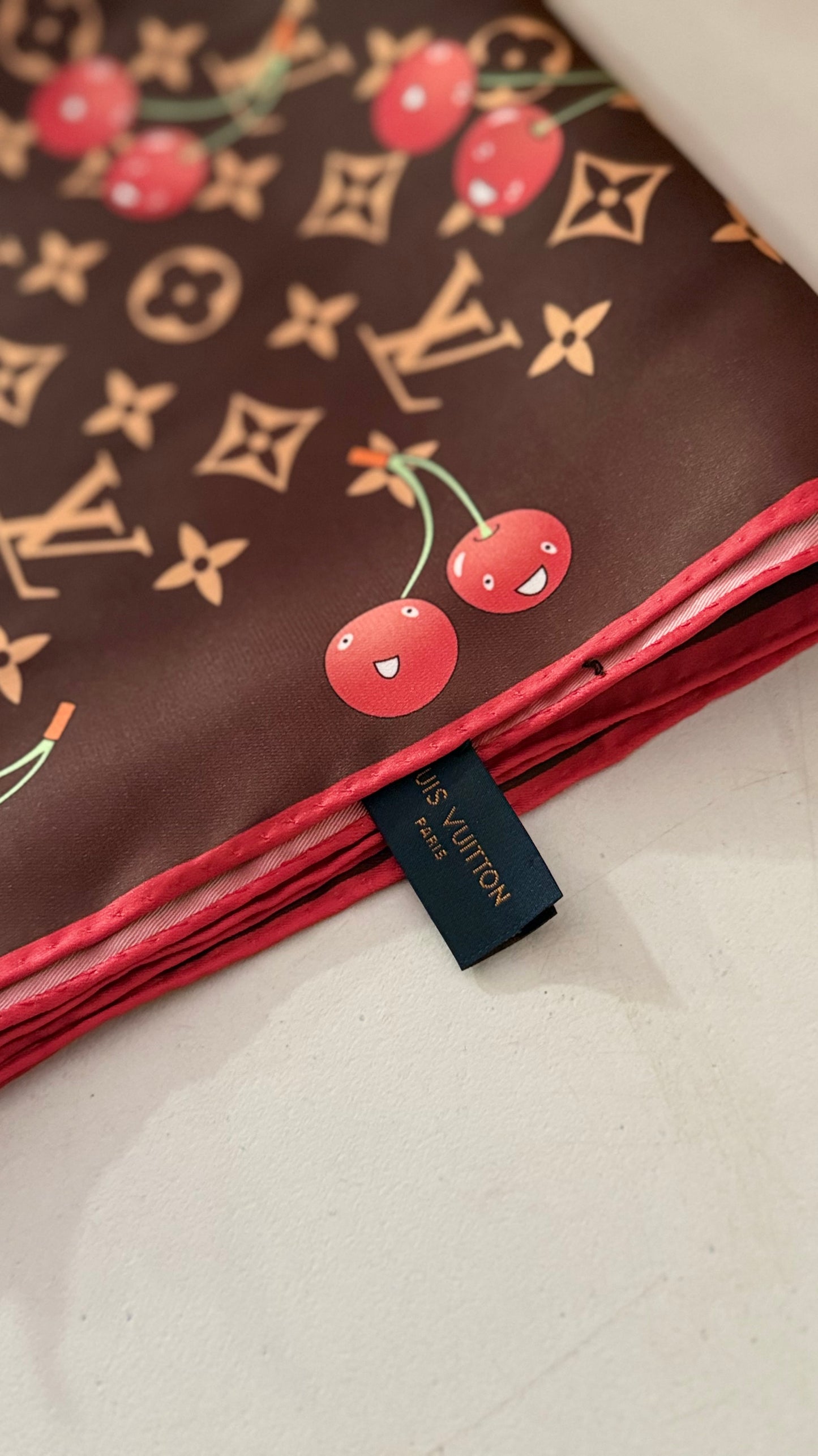 LV scarf 90*90
